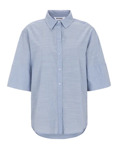 Soft Rebels - SREbbi Hemd - Forever Blue